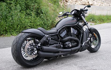 Harley Davidson VRSCDX Night Rod Spezial Dark